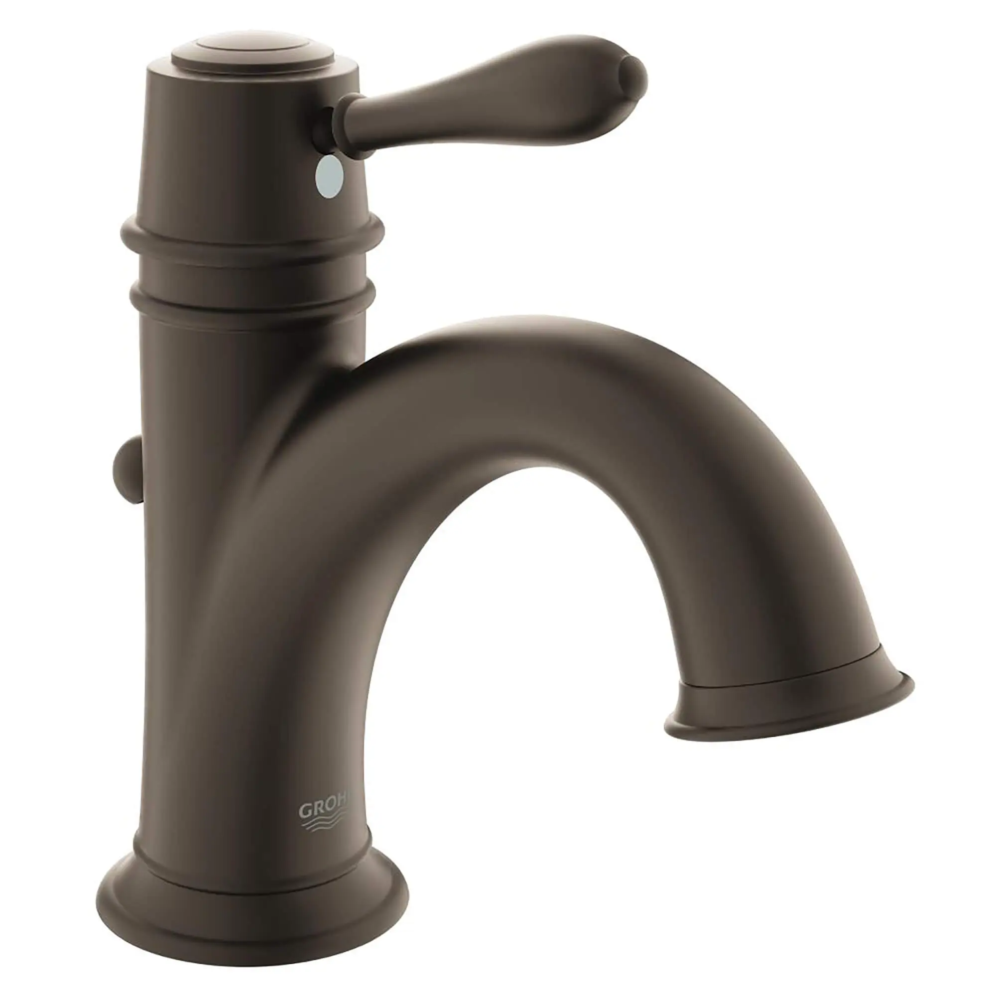 Single Hole Single-Handle S-Size Bathroom Faucet 4.5 L/min (1.2 gpm)